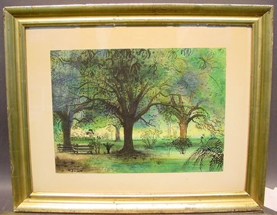 Lot 17 - Lily Emmet Cushing American, d. 1969 PARK -...