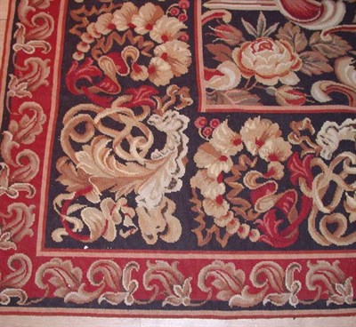 Lot 542 - Needlepoint Carpet China, contemporary The...
