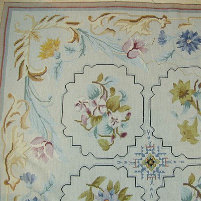 Lot 470 - Needlepoint Carpet China, contemporary The...