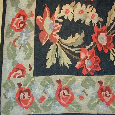 Lot 485 - Romanian Kilim Romania, mid 20th century The...
