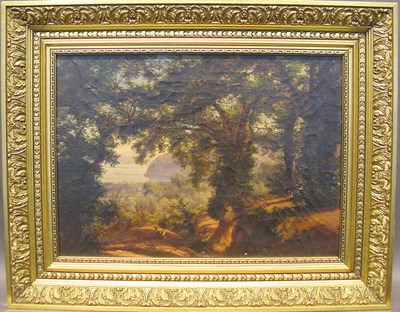 Lot 25 - Theodore Duclere Italian, 1816-1867 ITALIAN...