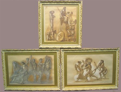 Lot 147 - Serge Yurievich Soudeikine Russian, 1883-1946...