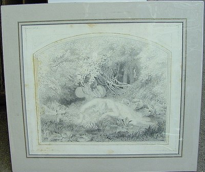 Lot 6 - George Frederick Bensell American, 1837-1879...