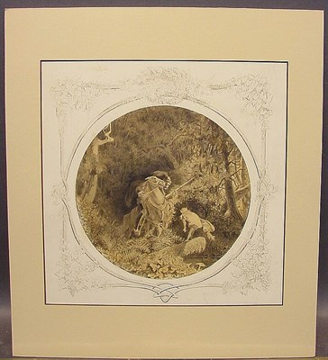 Lot 5 - Edmund Birckhead Bensell American, b. 1842 THE...