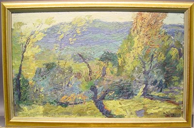 Lot 39 - Van Dearing Perrine American, 1869-1955...