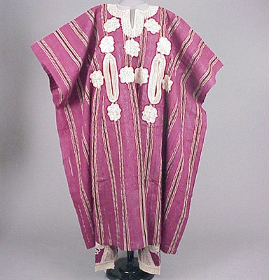 Lot 554 - Traditional Nobleman's Costume African,...