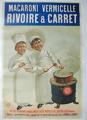 Lot 366 - Henri Le Monnier CAMEMBERT GEORGES BISSON...