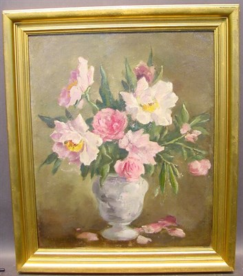 Lot 16 - Marguerite Stuber Pearson 1898-1978 FLORAL...