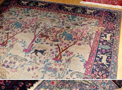 Lot 468 - Meshed Carpet East Persia, circa 1925 The...
