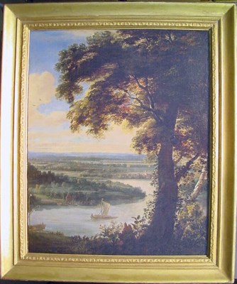 Lot 48 - Attributed to Jacques d' Artois PANORAMIC...