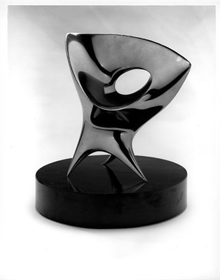 Lot 21 - Antoine Poncet Swiss, b. 1928 GOBE-REFLETS...