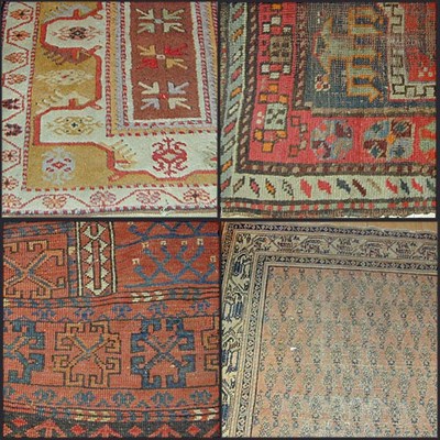 Lot 490 - Melas Rug Southwest Turkey, contemporary The...