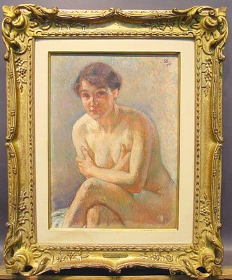 Lot 151 - Theodore van Rysselberghe Belgian, 1862-1926...