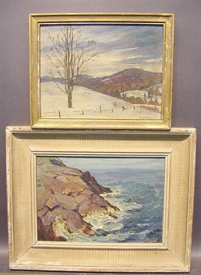 Lot 41 - Harry Shokler American, 1896-1978 (i) MONHEGAN...