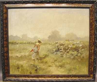Lot 57 - Antal (Laszlo) Neogrady Hungarian, 1861-1942 A...
