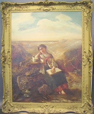 Lot 34 - Kate Gray British, 19th century LOST IN...