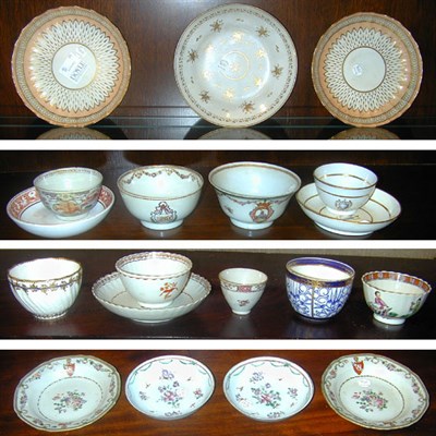 Lot 96 - Miscellaneous Group of Continental and Chinese...
