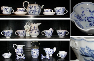 Lot 143 - Miscellaneous Group of Porcelain Articles In...