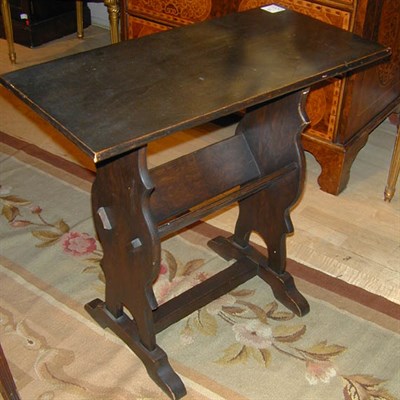 Lot 225 - Renaissance Revival Mahogany Side Table