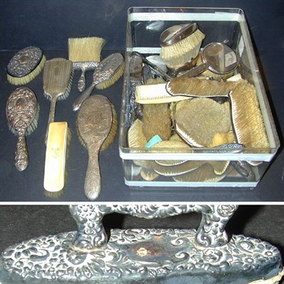 Lot 303 - Miscellaneous Group of Sterling Silver and...