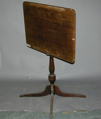 Lot 345 - Victorian Style Folio Stand
