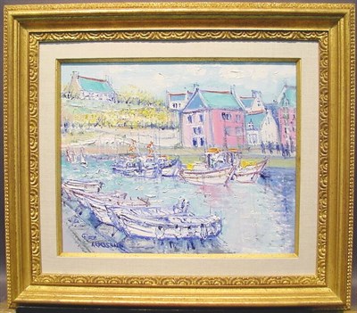 Lot 3 - Yolande Ardissone French, b. 1927 MAISON DU...