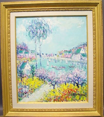 Lot 177 - Yolande Ardissone French, b. 1927 LE MIMOSE EN...
