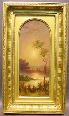 Lot 46 - American School 19th/20th Century ON THE BAYOU...