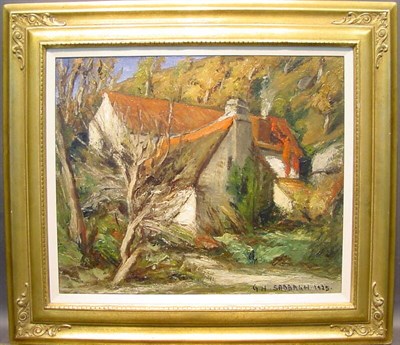 Lot 145 - Georges Hanna Sabbagh Egyptian, 1877-1951...