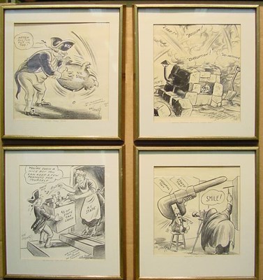 Lot 29 - Reuben Lucieus (Rube) Goldberg American,...