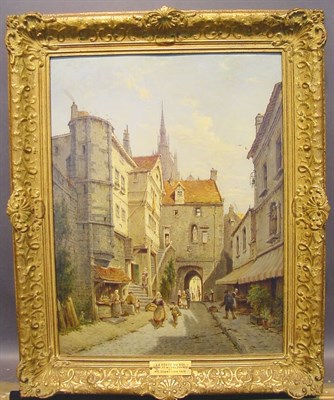 Lot 109 - Pieter Cornelis Dommersen Dutch, 1834-1908 LA...