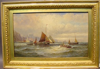 Lot 44 - William Anslow Thornley British, d. 1898...