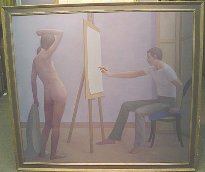 Lot 40 - Jack Henderson American, 20th century ARTIST...