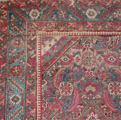 Lot 545 - Bakshaish Rug Northwest Persia, late 19th...