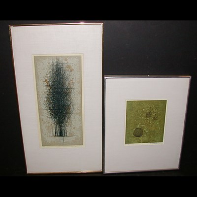 Lot 216 - Ryonosuke Fukui [TREE]; [COMPOSITION] Color...