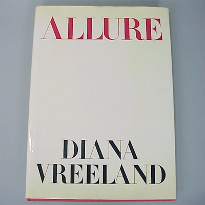 Lot 526 - Vreeland, Diana Allure Garden City, New York:...