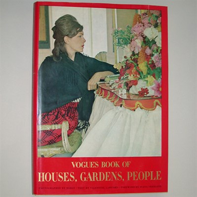 Lot 527 - Lawford, Valentine Vogue's Book of Houses,...