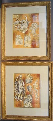 Lot 51 - Edward Laning American, 1906-1981 MEDIA, 1948...