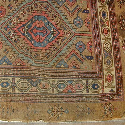 Lot 473 - Serab Runner Northwest Persia, late 19th...
