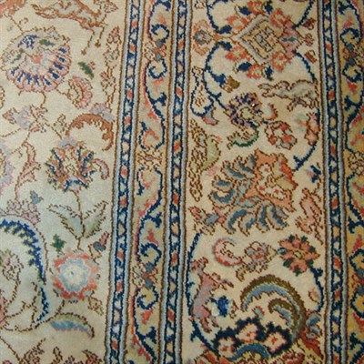 Lot 474 - Karastan Machine Made Carpet Domestic,...