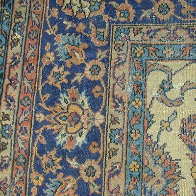 Lot 475 - Sparta Carpet West Anatolia, second quarter of...