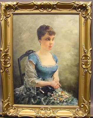 Lot 4 - Georges Lucien Boichard French, 19th century...
