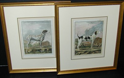 Lot 96 - After De Sere LE CHIEN COURANT and LE BRAQUE...