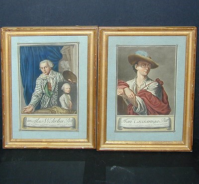 Lot 82 - Carlo Lasinio FRANCO CACCIANIGA and VINCESLAO...