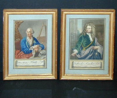 Lot 95 - Carlo Lasinio VINCENZIO FANTI and GOFFREDO...