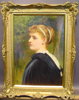 Lot 48 - Charles Sillem Lidderdale British, 1831-1895...