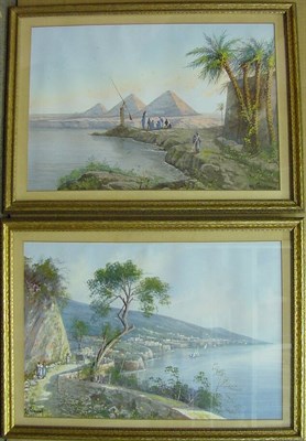 Lot 29 - M. Gianni Italian, 19th/20th century THE...