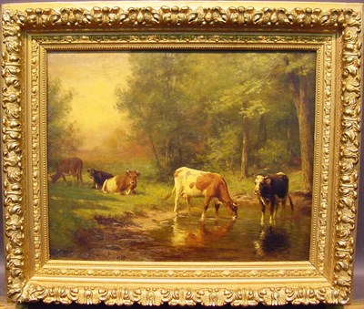 Lot 15 - Thomas Bigelow Craig American, 1849-1924 THE...