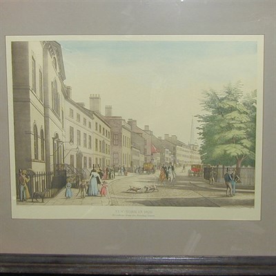 Lot 85 - Sidney F. Lucas NEW YORK IN 1826 and NEW YORK...