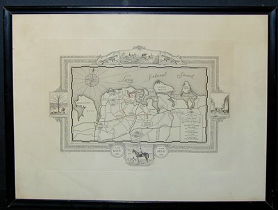 Lot 81 - After George Annand [LONG ISLAND HUNTING...